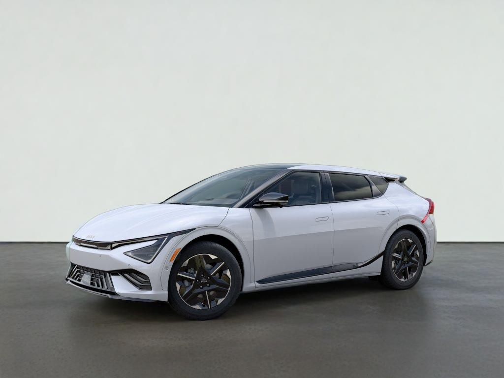 2026 Kia EV6 GT-LINE