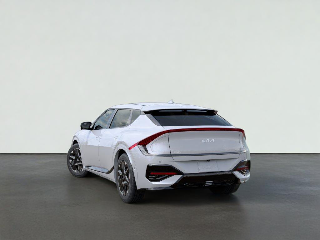 2026 Kia EV6 GT-LINE