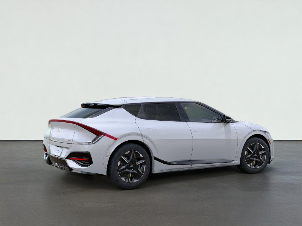 2026 Kia EV6 GT-LINE