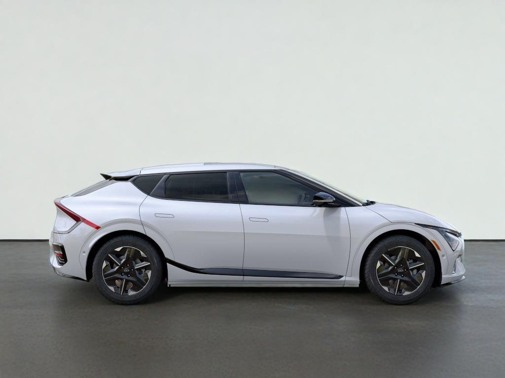 2026 Kia EV6 GT-LINE