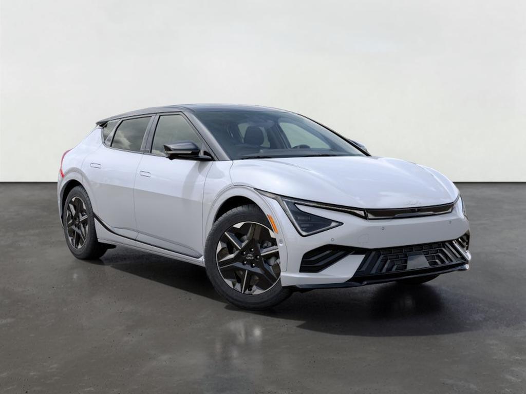 2026 Kia EV6 GT-LINE