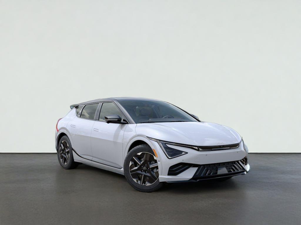 2026 Kia EV6 GT-LINE