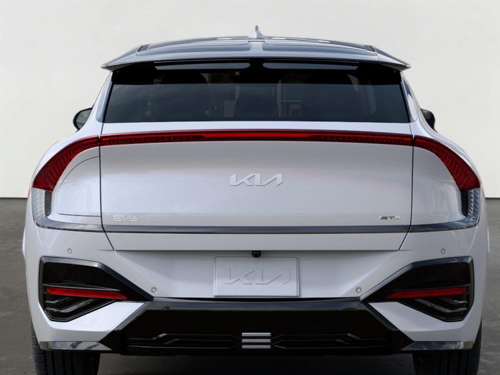 2026 Kia EV6 GT-LINE