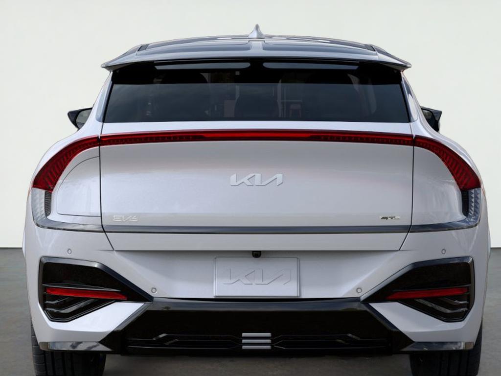 2026 Kia EV6 GT-LINE