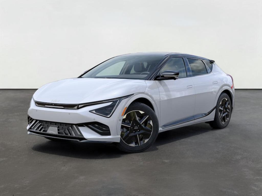 2026 Kia EV6 GT-LINE