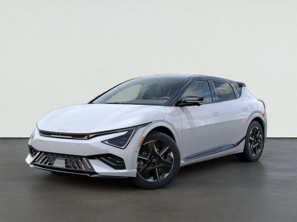 2026 Kia EV6 GT-LINE
