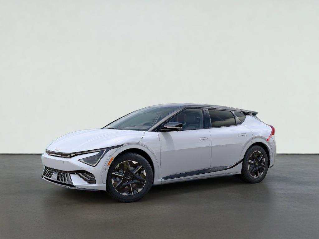 2026 Kia EV6 GT-LINE