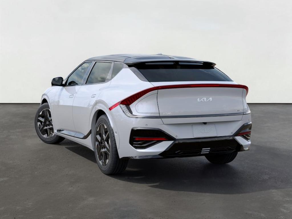 2026 Kia EV6 GT-LINE