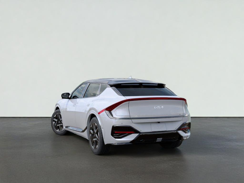 2026 Kia EV6 GT-LINE