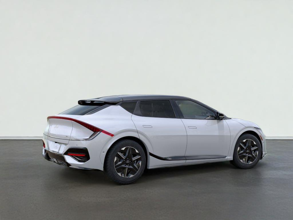 2026 Kia EV6 GT-LINE