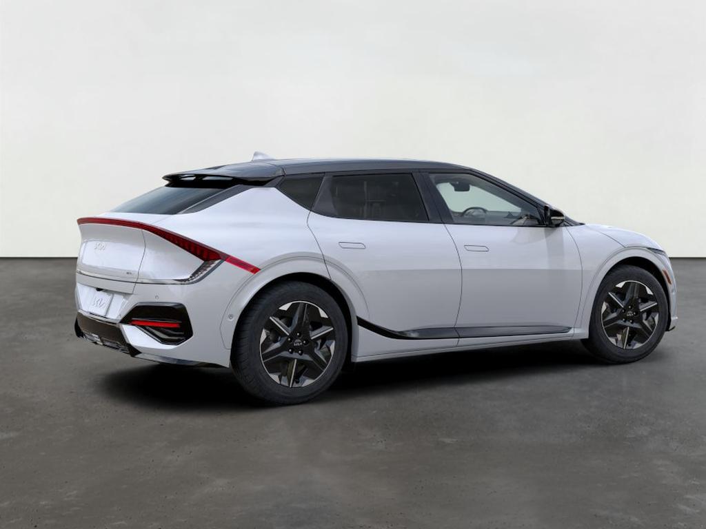 2026 Kia EV6 GT-LINE