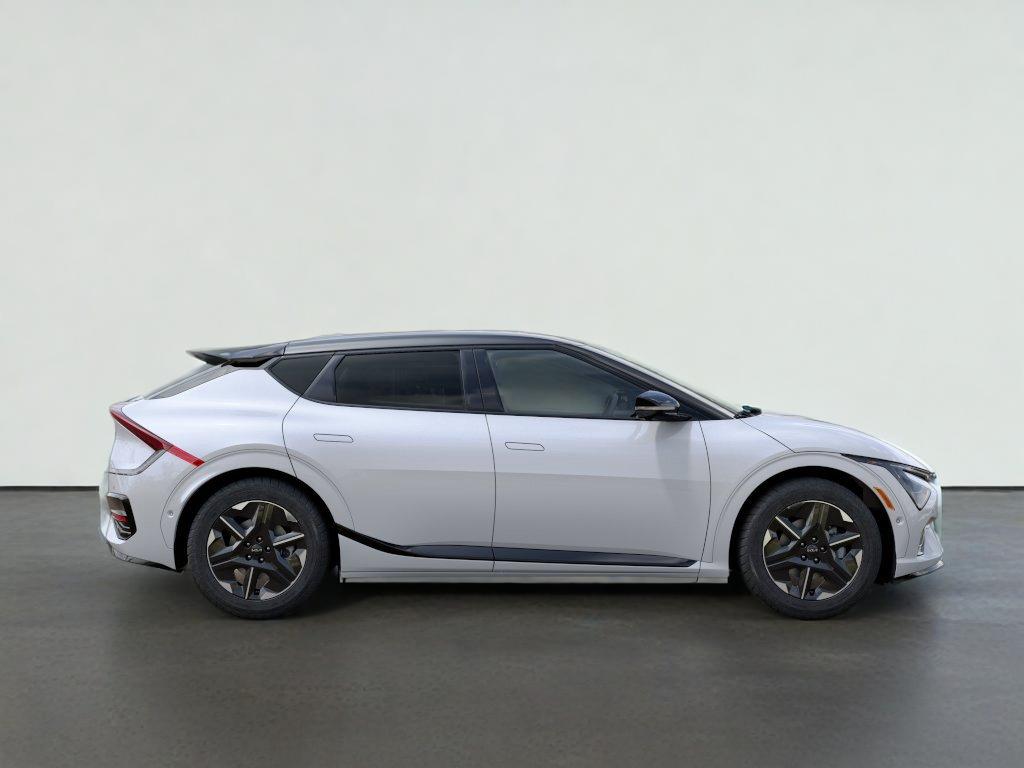 2026 Kia EV6 GT-LINE