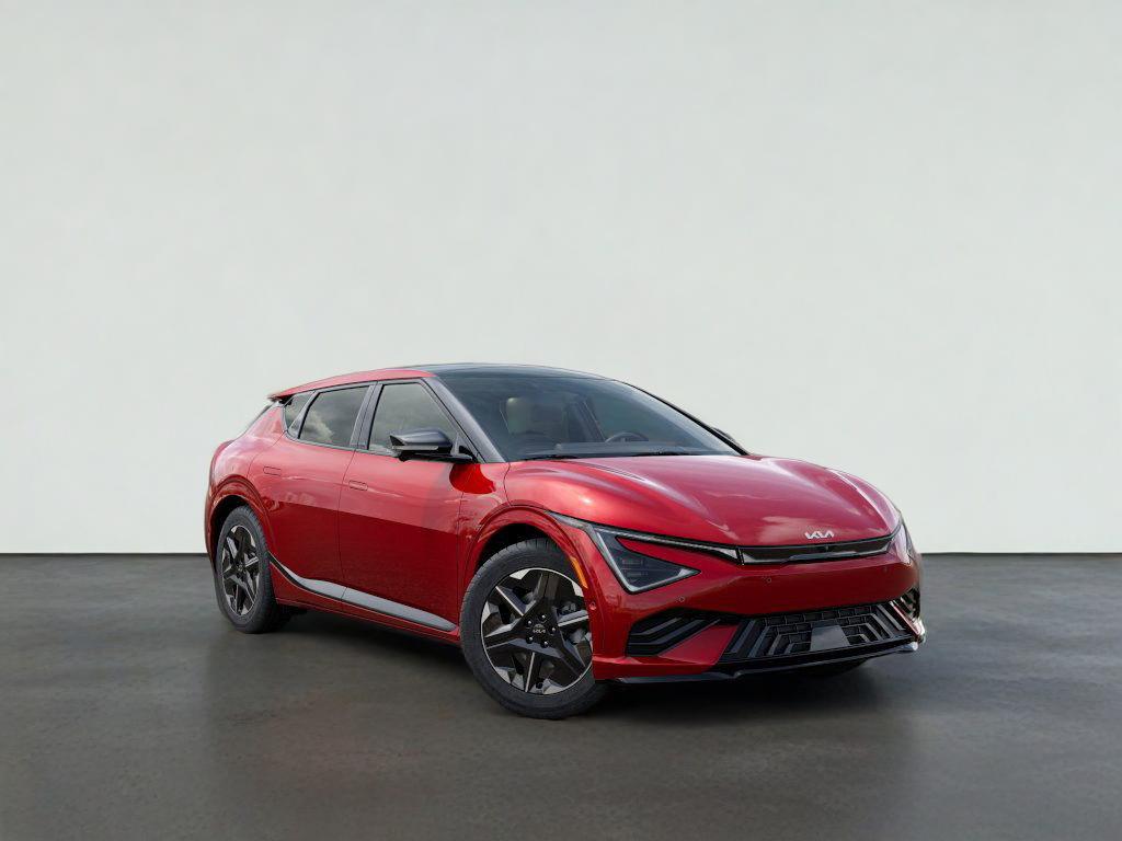 2025 Kia EV6 GT-LINE