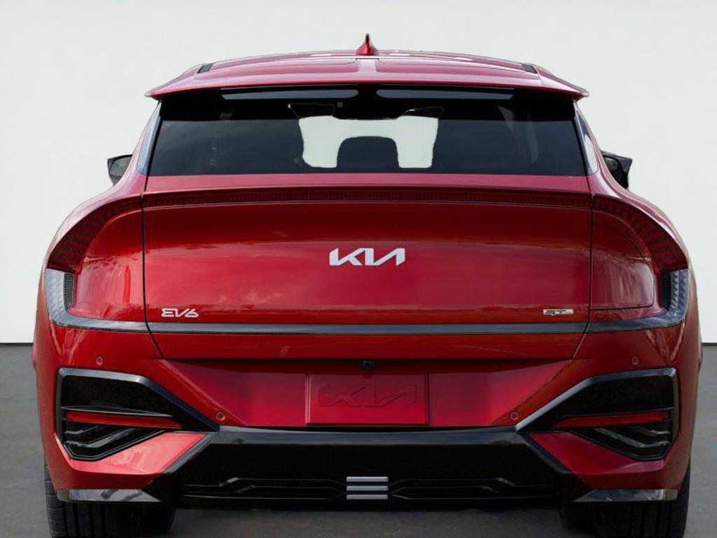 2025 Kia EV6 GT-LINE