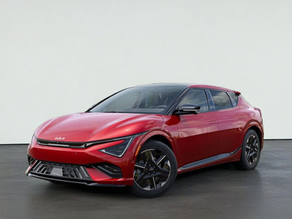 2025 Kia EV6 GT-Line's photo