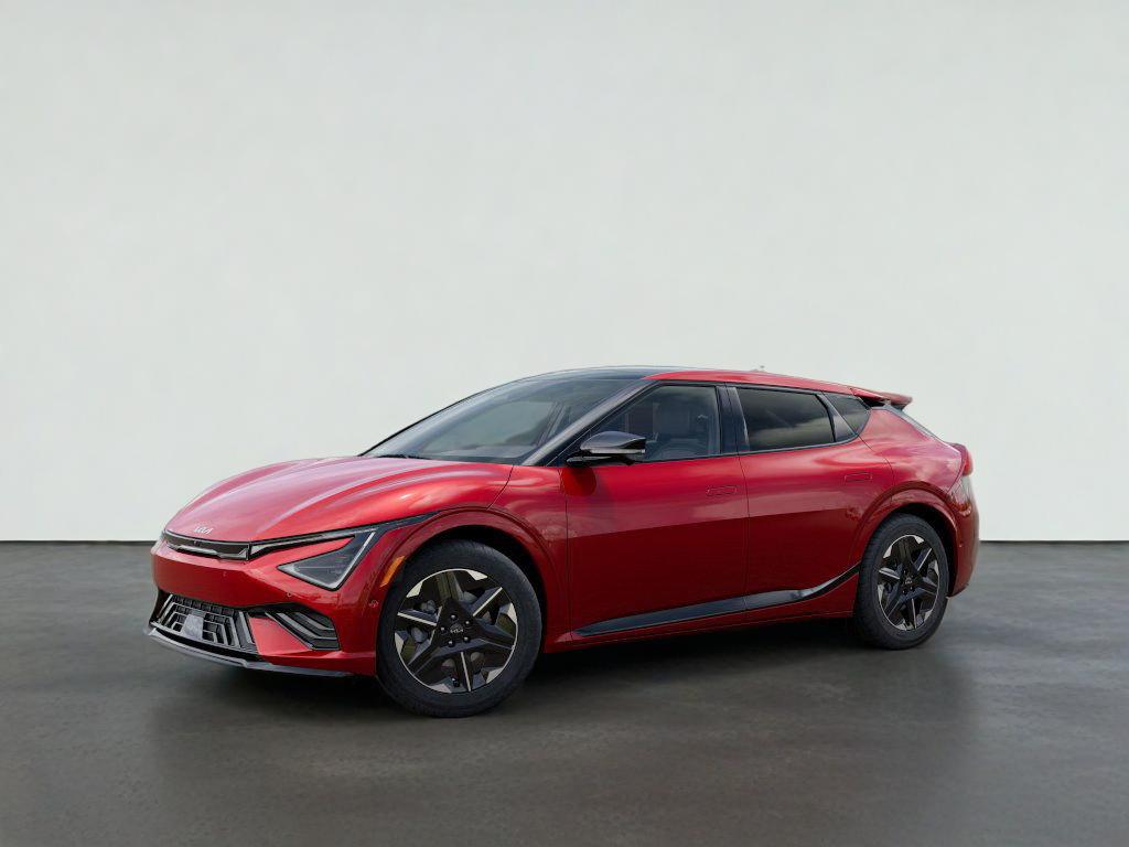 2025 Kia EV6 GT-LINE
