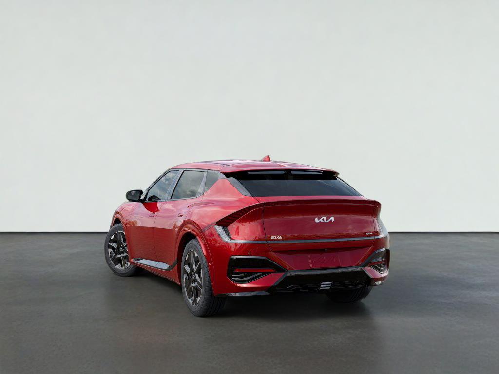 2025 Kia EV6 GT-LINE