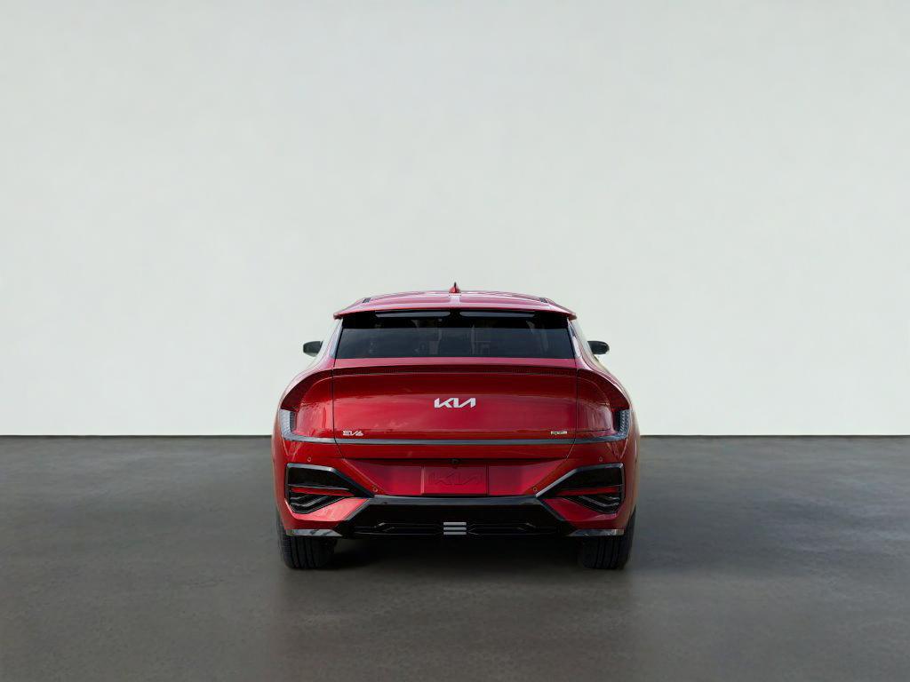 2025 Kia EV6 GT-LINE