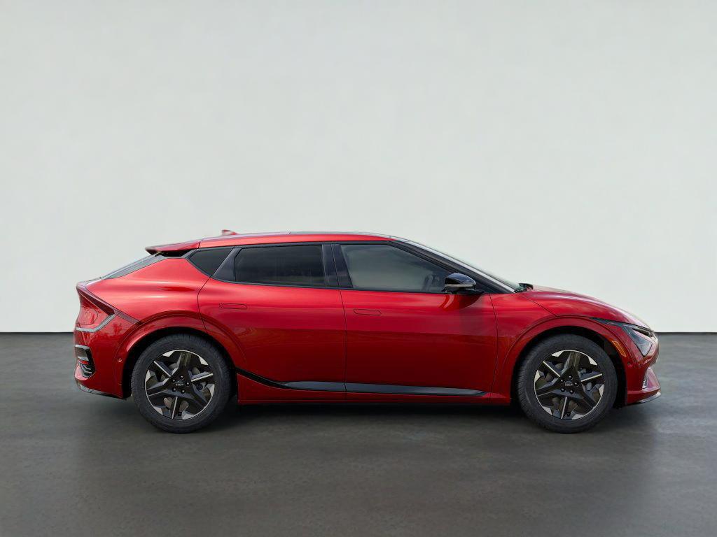 2025 Kia EV6 GT-LINE