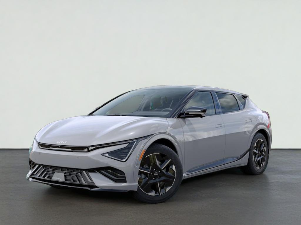 2026 Kia EV6 GT-Line's photo