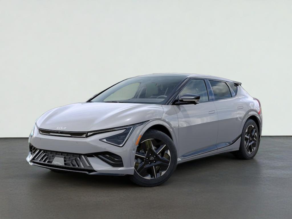 2026 Kia EV6 GT-Line's photo