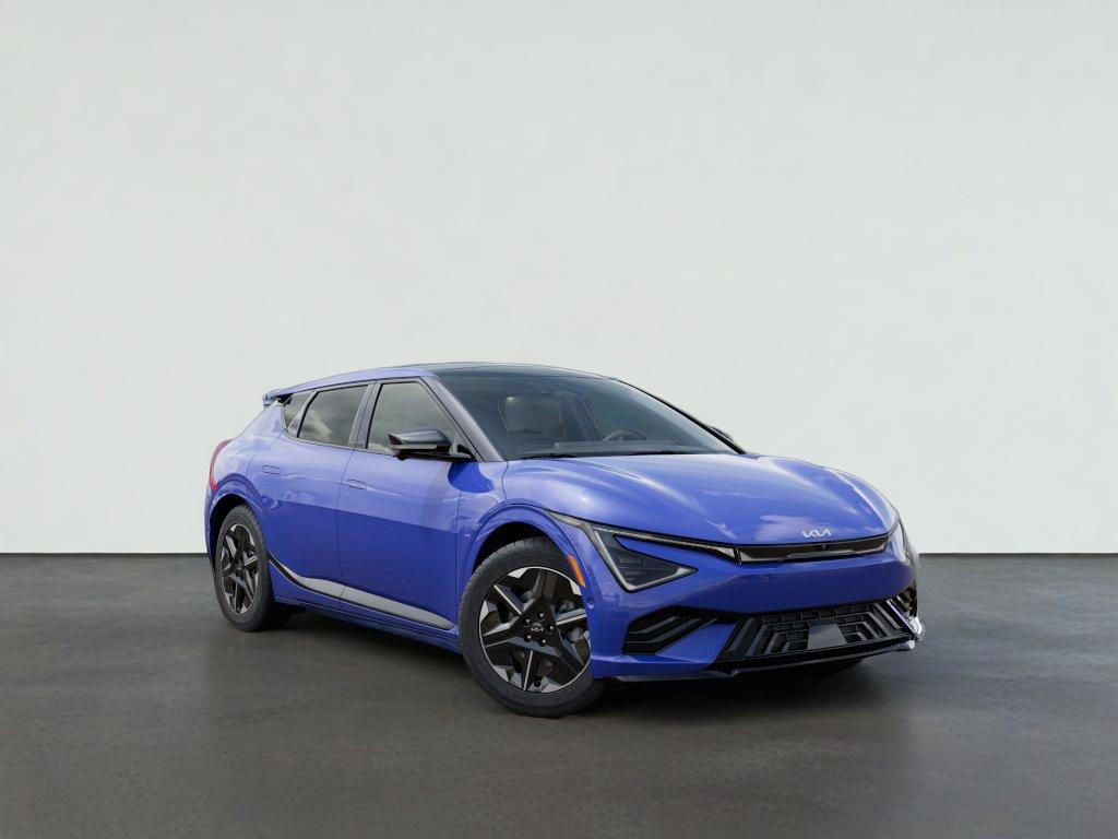 2026 Kia EV6 GT-LINE