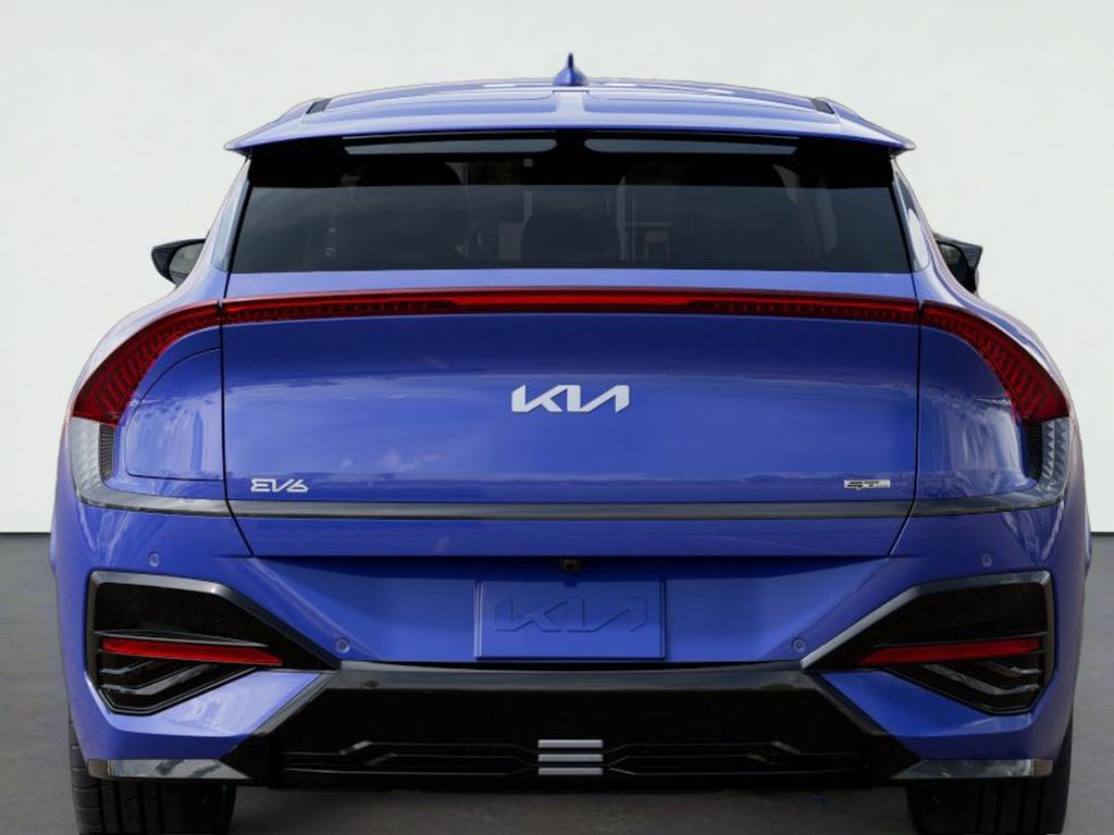 2026 Kia EV6 GT-LINE