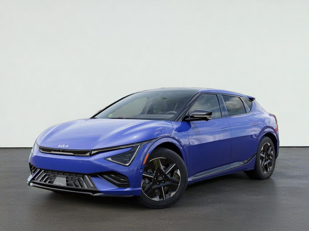2026 Kia EV6 GT-Line's photo