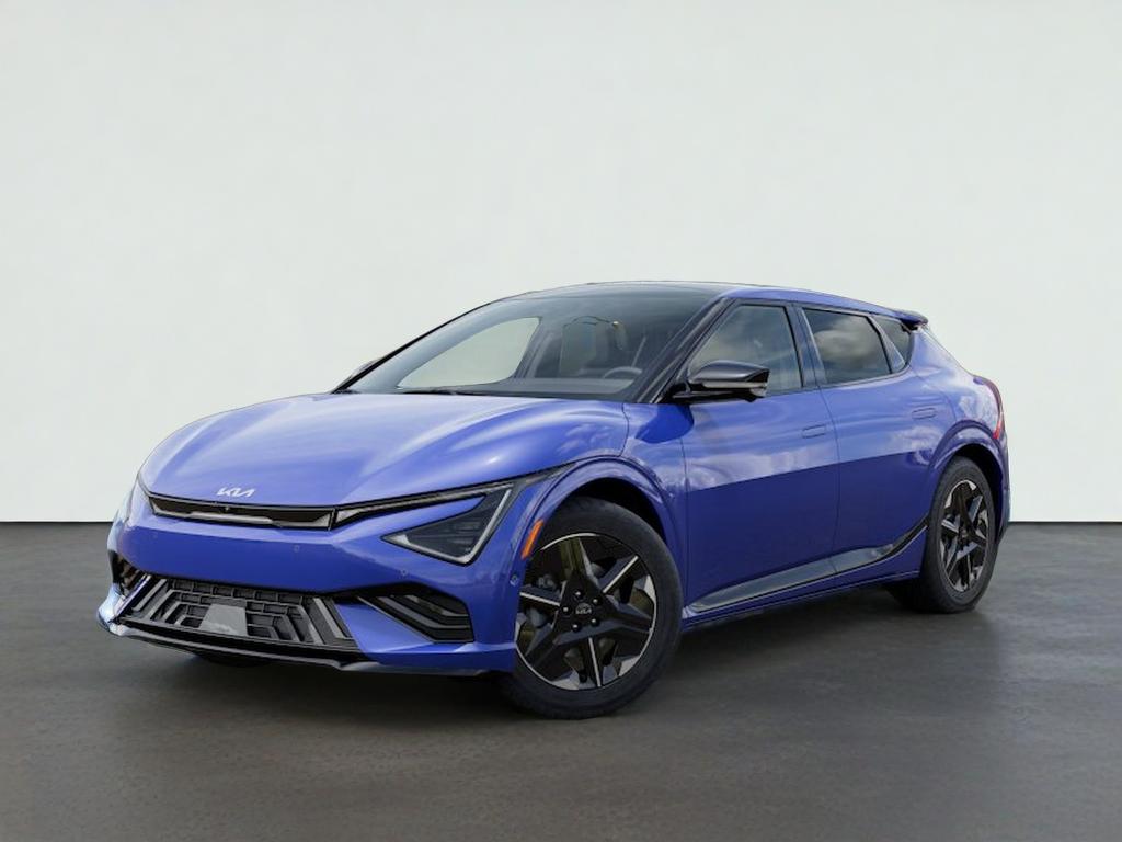 2026 Kia EV6 GT-LINE