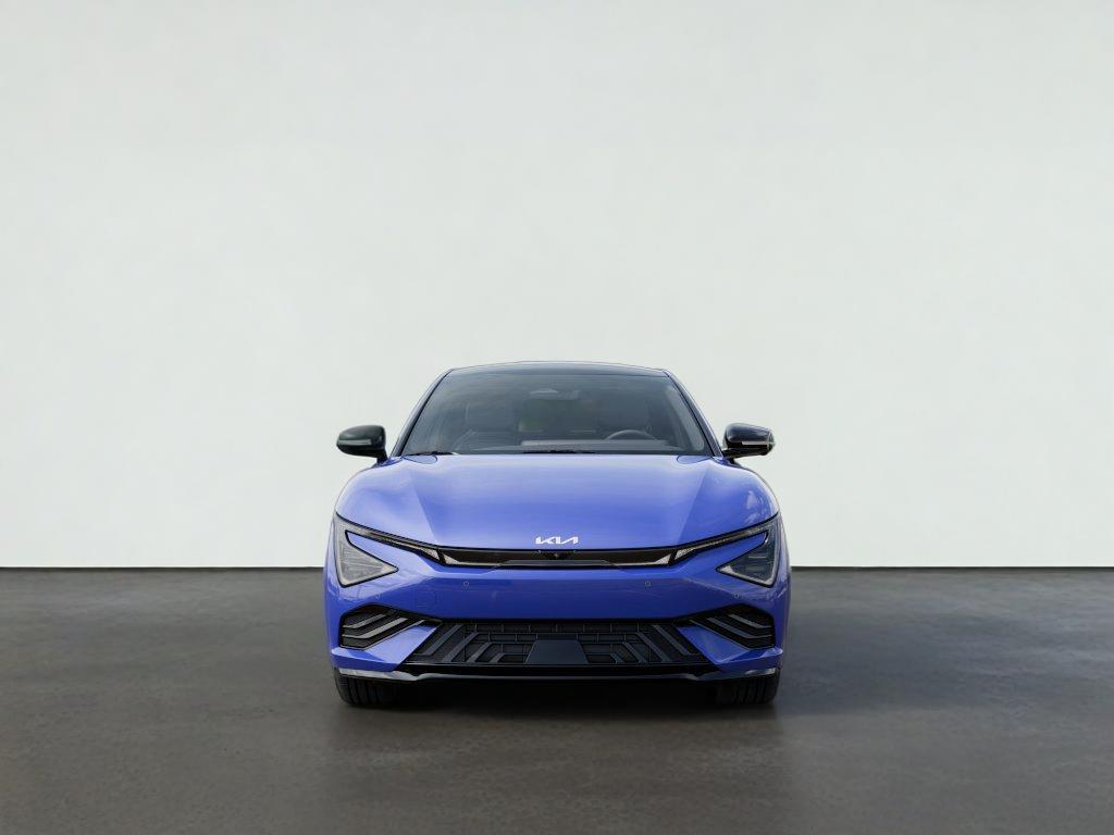 2026 Kia EV6 GT-LINE