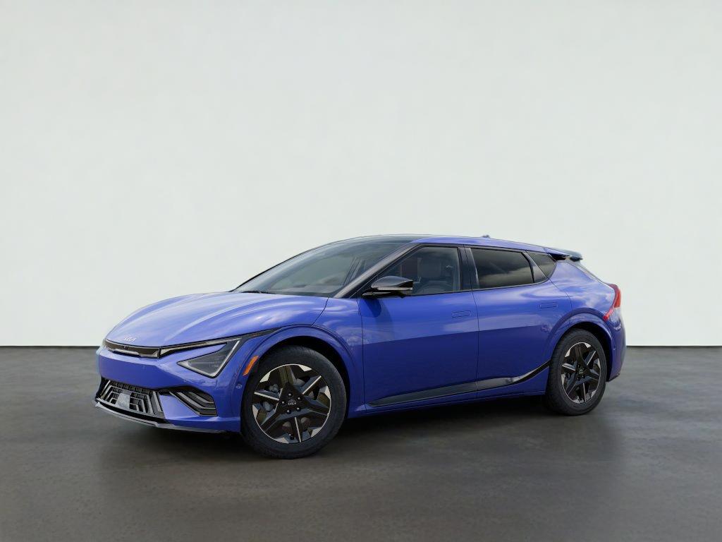 2026 Kia EV6 GT-LINE