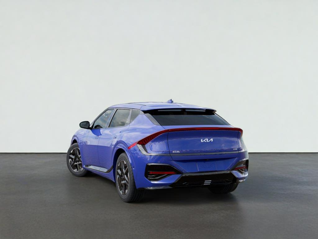 2026 Kia EV6 GT-LINE