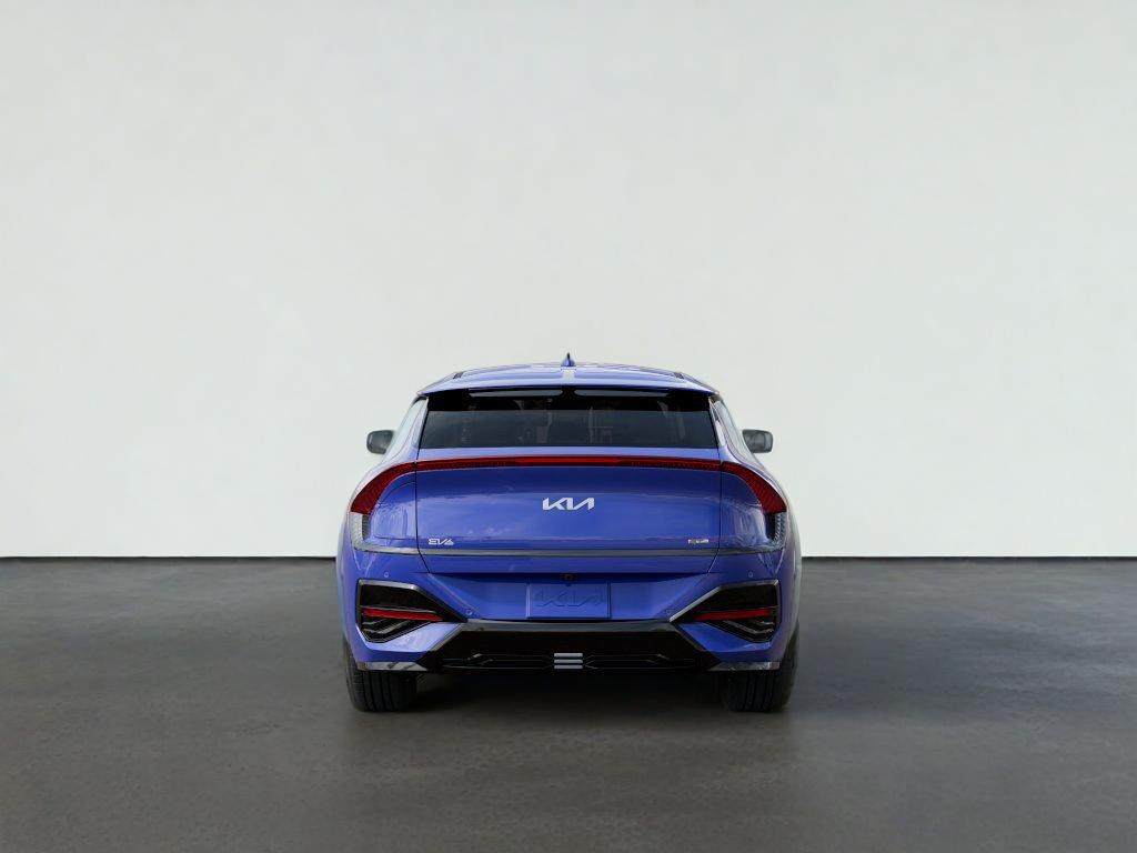 2026 Kia EV6 GT-LINE