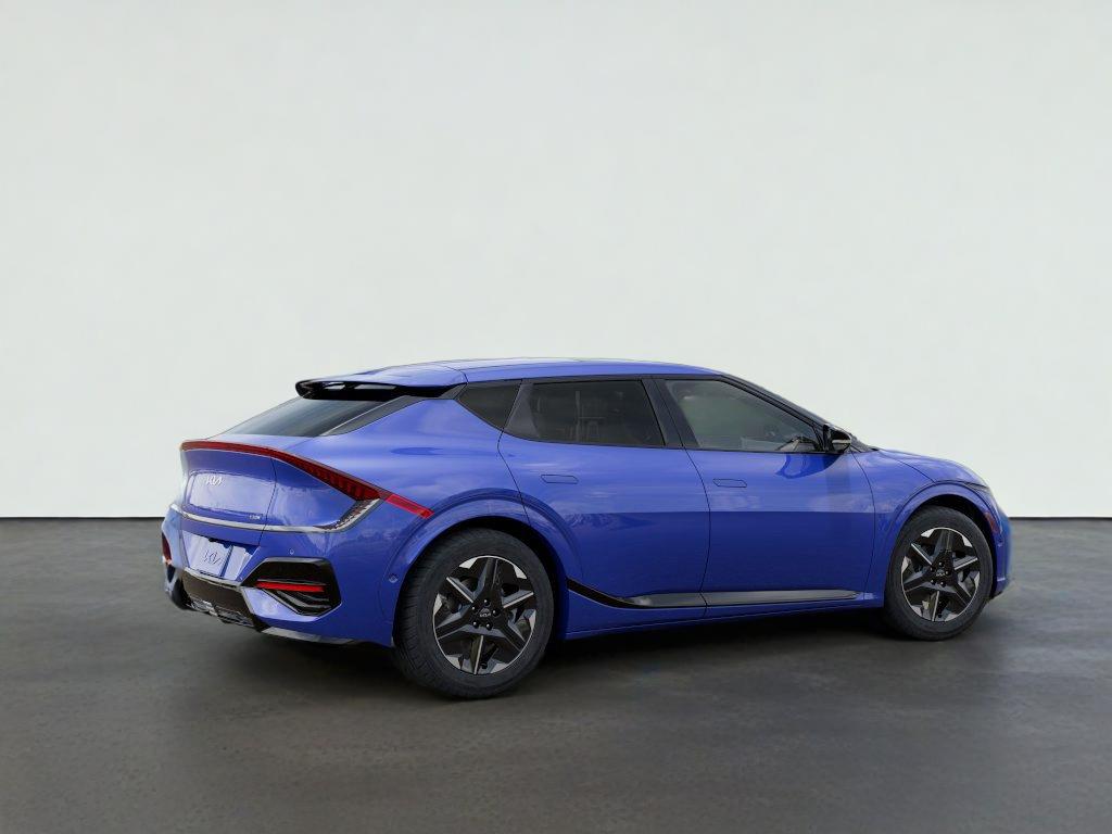 2026 Kia EV6 GT-LINE