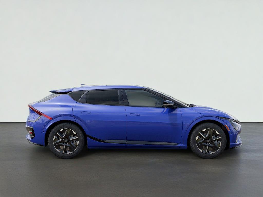 2026 Kia EV6 GT-LINE