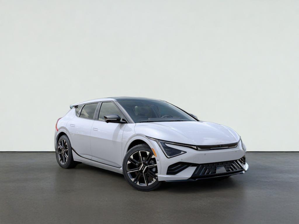 2026 Kia EV6 GT-LINE