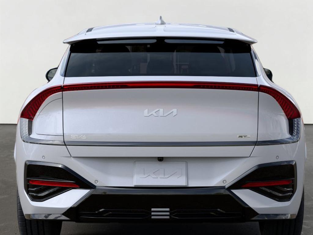 2026 Kia EV6 GT-LINE