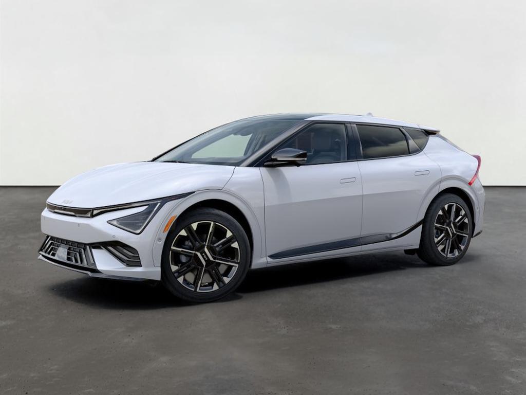 2026 Kia EV6 GT-LINE
