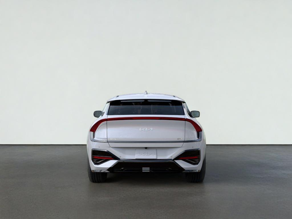 2026 Kia EV6 GT-LINE