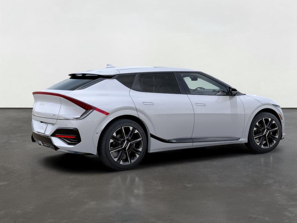 2026 Kia EV6 GT-LINE