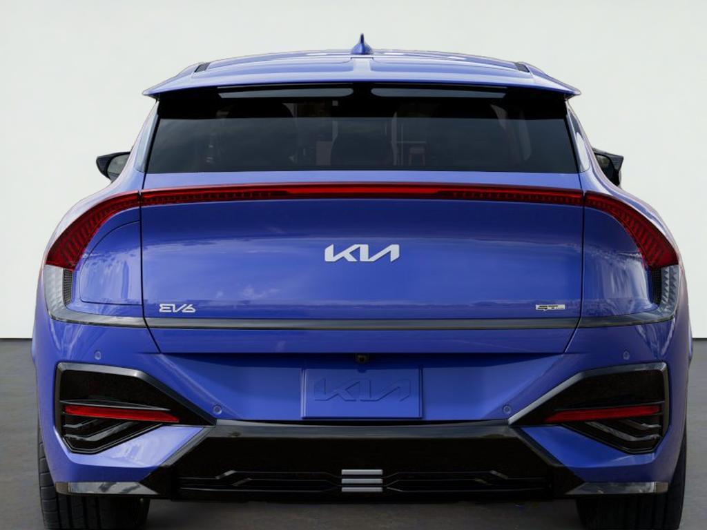 2026 Kia EV6 GT-LINE