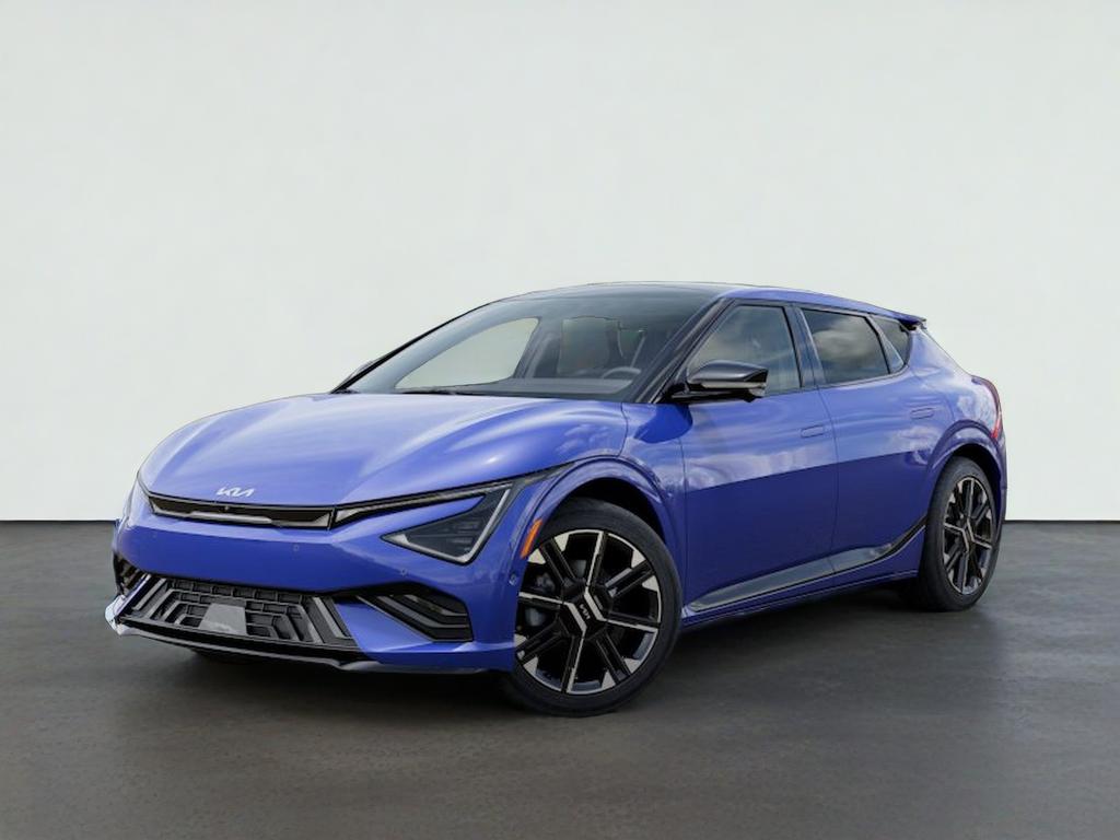 2026 Kia EV6 GT-LINE