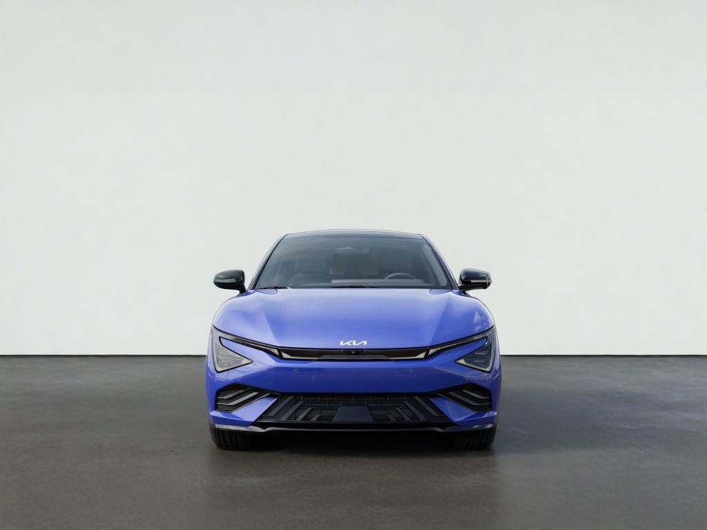 2026 Kia EV6 GT-LINE