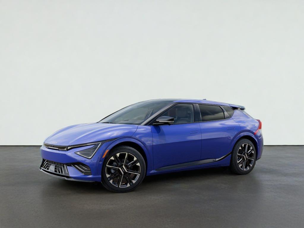 2026 Kia EV6 GT-LINE