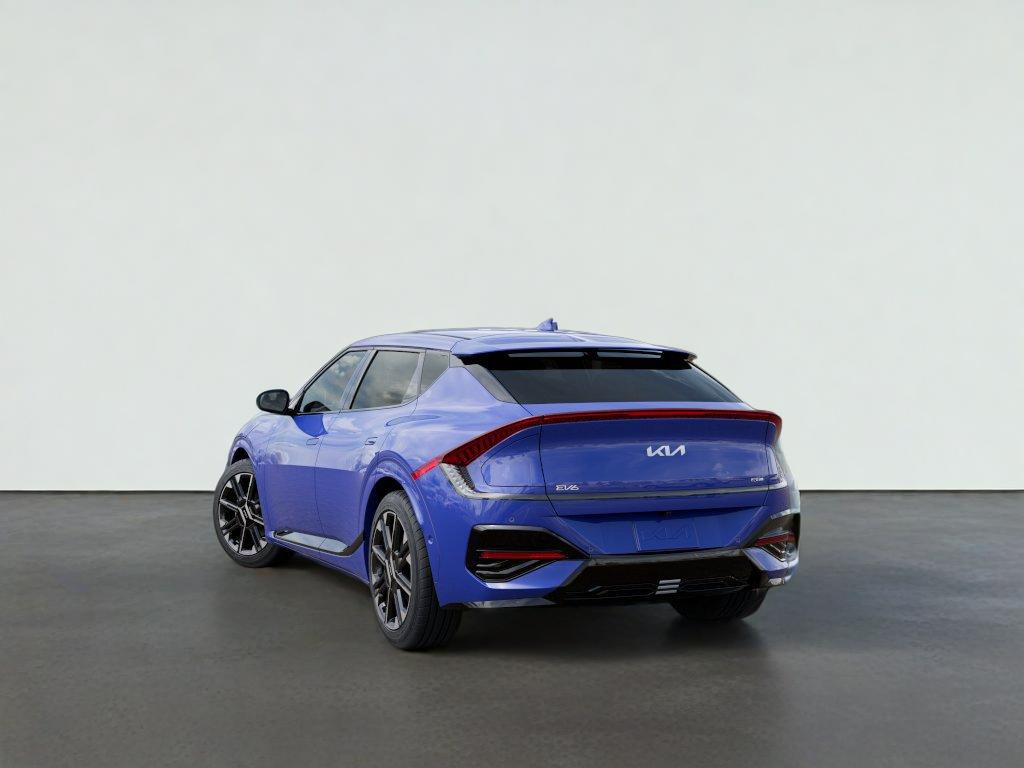 2026 Kia EV6 GT-LINE