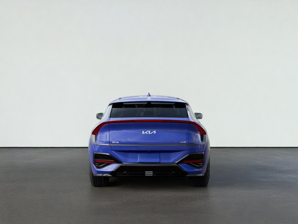 2026 Kia EV6 GT-LINE