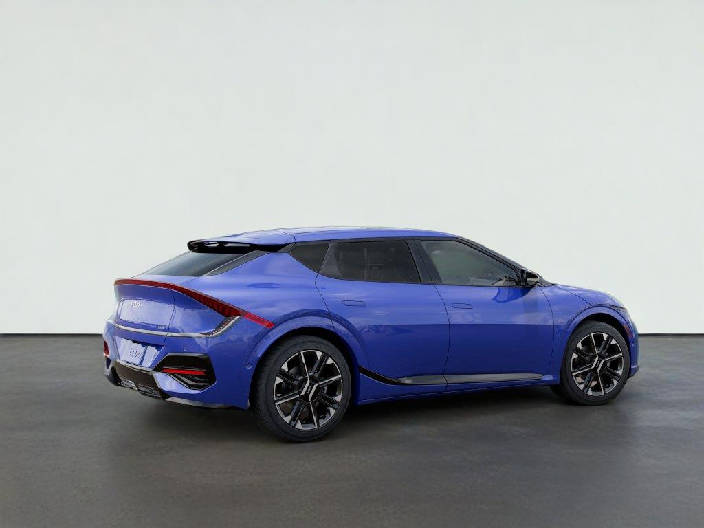 2026 Kia EV6 GT-LINE