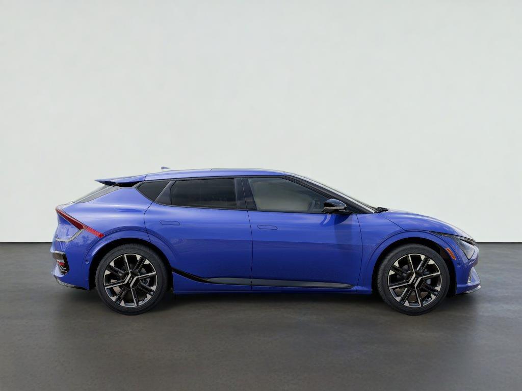 2026 Kia EV6 GT-LINE