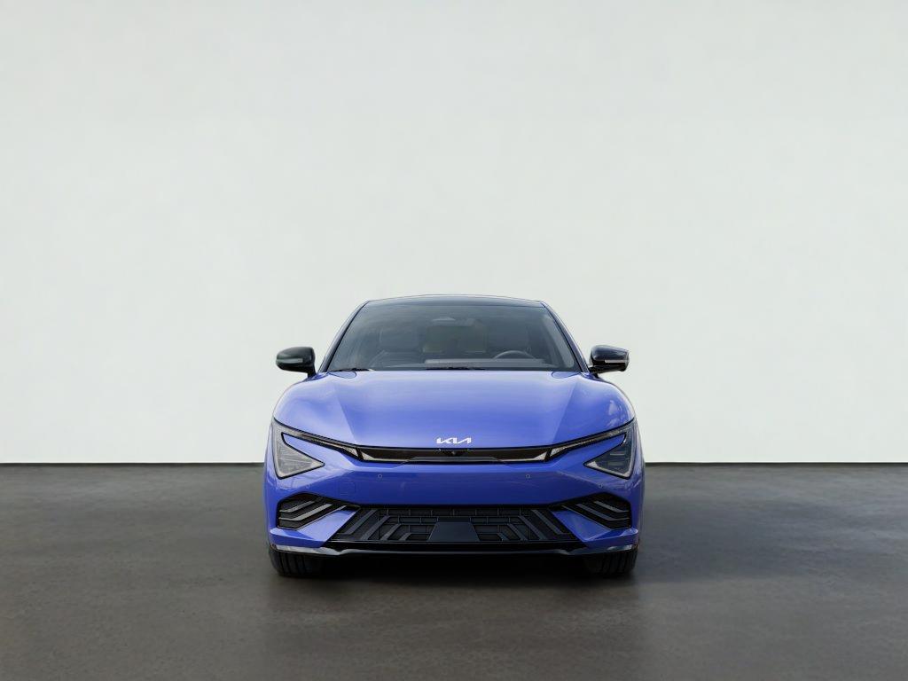 2026 Kia EV6 GT-LINE