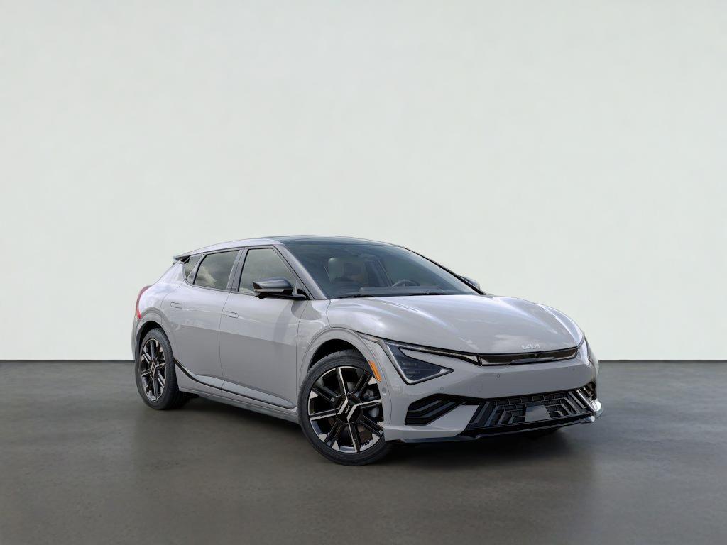2026 Kia EV6 GT-LINE